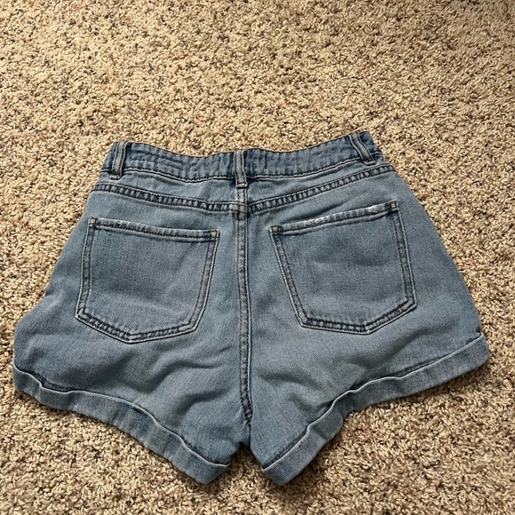 Pacsun Mom Shorts - Picture 2 of 2